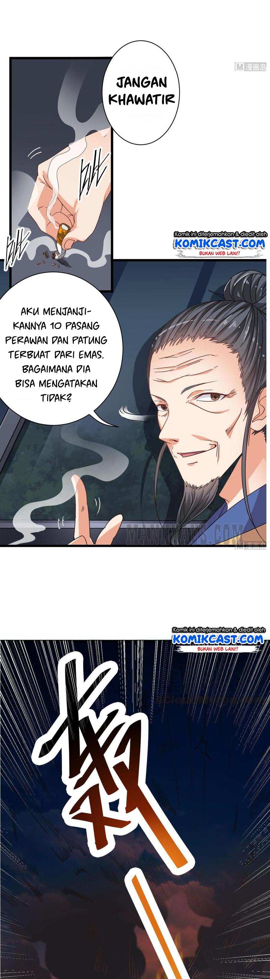 The Developer System (Hell’S Developer) Chapter 34 Gambar 13